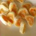 さぁ★たぁ★'s cooksnap of when they made 【離乳食】食パンdeロールサンド.