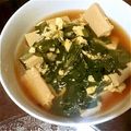 shizuとreo's cooksnap of when they made ダイエットに低カロリー☆高野豆腐の卵とじ.