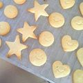 真夏みかん's cooksnap of when they made ほんのりクリームクッキー.