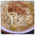 ぐうたらBBA's cooksnap of when they made はふはふ、煮込みうどん☆.