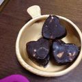 あんずてぃー☆'s cooksnap of when they made バレンタインに♪一口サイズのふわチョコ.