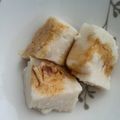 わかなおママ's cooksnap of when they made 吉野本葛で胡麻豆腐.