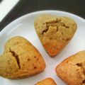 真夏みかん's cooksnap of when they made 黒糖バナナマフィン.