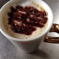 chinamilk's cooksnap of when they made 簡単！タンブラーでふわふわカプチーノ.