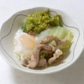 そらてんママ's cooksnap of when they made 簡単★豚肉・白菜の味噌蒸し煮.