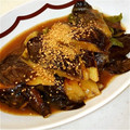ちょこころ's cooksnap of when they made *なすびとピーマンの旨煮*.
