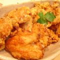 airkiss's cooksnap of when they made 鶏むね肉の竜田揚げ.