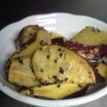 のりっち１０'s cooksnap of when they made うちの大学いも.