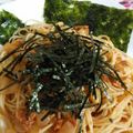 響（ひびき）'s cooksnap of when they made 簡単でおいしい、ツナとネギの中華風パスタ.