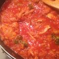 ふゆきママ's cooksnap of when they made 鶏肉のトマト煮.