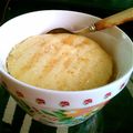 めぐ32's cooksnap of when they made レンジで簡単!!HMで蒸しパン.