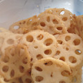 aimama035's cooksnap of when they made ごまたっぷり、蓮根のきんぴら.
