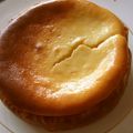 Kei's's cooksnap of when they made ヨーグルトチーズケーキ.