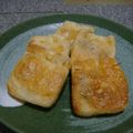 玲mama's cooksnap of when they made 油揚げの納豆詰め.