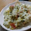 アトモッコリ's cooksnap of when they made 常備菜☆めんつゆでカブの葉ふりかけ.
