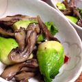 Misakito:D's cooksnap of when they made 蕾菜と塩麹茸のにんにく炒め.