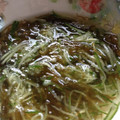 ４番目's cooksnap of when they made もずく酢ときゅうりのめんつゆ和え.