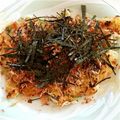 ノアリア's cooksnap of when they made ネギ焼き.