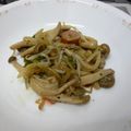 ふもふもまろん's cooksnap of when they made ピーマンと小女子のバター炒め★.