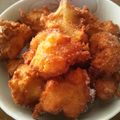 こがみー's cooksnap of when they made かりっ！もちっ！簡単おからドーナツ.