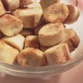 koutamama☆'s cooksnap of when they made お麩でサクサク☆簡単ラスク.