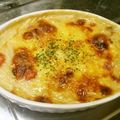 meff's cooksnap of when they made 簡単！家にあるものだけで本格グラタン♪.