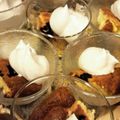 nippar's cooksnap of when they made バンホーテンピュアココアでチーズケーキ.