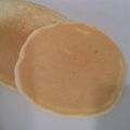 ラスカルラスカル's cooksnap of when they made 水だけでホットケーキ.