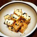 いぶもち's cooksnap of when they made ☆コロコロ厚揚げのバター醤油☆.