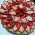kmknjaja's cooksnap of when they made 簡単☆いちごのタルト.