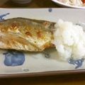 SP♪'s cooksnap of when they made ☆大根おろしの甘酢タレ☆焼魚にめちゃ合う.