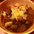 ゆーこ83's cooksnap of when they made 名古屋名物☆赤味噌のどて煮.