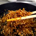 ♡礼♡'s cooksnap of when they made しらすの佃煮♪.