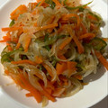 ミレーちゃん's cooksnap of when they made 生鮭の南蛮漬け.