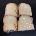 クックあさみちゃん's cooksnap of when they made パンを美味しく持たせる方法.