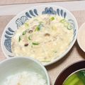 ぶっひぶひ's cooksnap of when they made 辛くない！白麻婆豆腐.