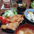 ひっこ's cooksnap of when they made きゅうりをピーラーでヒラヒラ～サラダ.