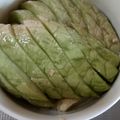 らふらんすぅ's cooksnap of when they made 白うり（しまうり）のかす漬け.