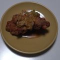 オリオバナ's cooksnap of when they made 【万能調味料】まろやか♪ねぎだれ.
