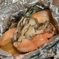 ニボシット's cooksnap of when they made 簡単♪鮭と舞茸のホイル焼き.