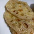 エリー♬'s cooksnap of when they made おやつやおつまみに◎カリカリ！チーズ蓮根.