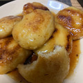 かめこ＊・ω・＊'s cooksnap of when they made 旨いよ～♪もっちもちおから.