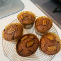 ほっぴだよ's cooksnap of when they made 簡単！サラダ油でチョコマフィン.