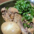 クックM96XDX☆'s cooksnap of when they made 炊飯器で簡単！手羽元の甘酢煮.