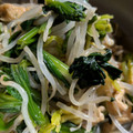 往きつ戻りつ's cooksnap of when they made 簡単！ほうれん草のごま酢和え.