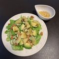 ほか弁ママ's cooksnap of when they made キウイのサラダ.