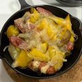 ミレーちゃん's cooksnap of when they made インカのめざめのチーズオーブン焼き.
