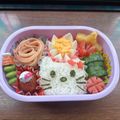 ちゅーりっぷ♪♪'s cooksnap of when they made お弁当にも可愛いよ花型ゆで卵〜.