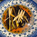 Faiza's cooksnap of when they made 白だしで簡単♪めちゃうま！ナスの煮浸し.