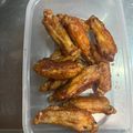 クックUN8LO6☆'s cooksnap of when they made ピリッとシビ辛【手羽揚げ（山椒）】.